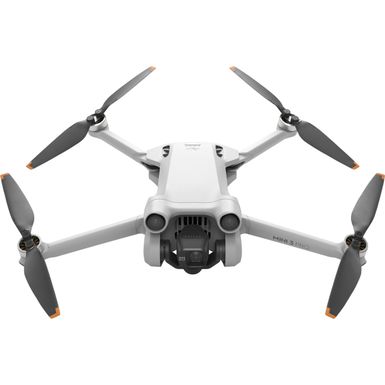 Alt View Zoom 12. DJI - Mini 3 Pro and Remote Control with Built-in Screen - Gray