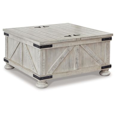 image of Carynhurst Coffee Table with sku:t929-20-ashley