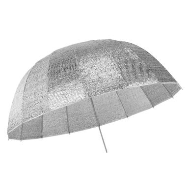 image of Glow Wind Proof EZ Lock X-Large Deep Fiberglass Umbrella (51") with sku:gluwp51-adorama