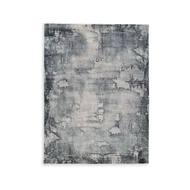 image of Langrich 7'10" x 10'6" Rug with sku:r406131-ashley