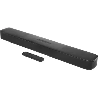 JBL - 5.0ch Soundbar with Multibeam - Black