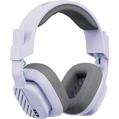 image of Astro Gaming - A10 Gen 2 Wired Gaming Headset for PC - Lilac with sku:bb21954635-6498044-bestbuy-astrogaming