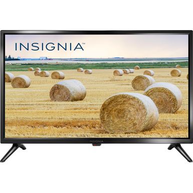 image of Insignia™ - 24" Class N10 Series LED HD TV with sku:bb21461800-6394746-bestbuy-insignia