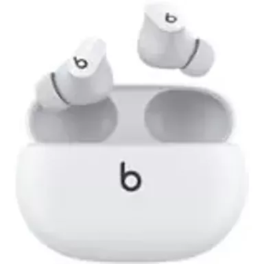 Beats by Dr. Dre - Beats Studio Buds Totally Wireless Noise Cancelling Earbuds - White