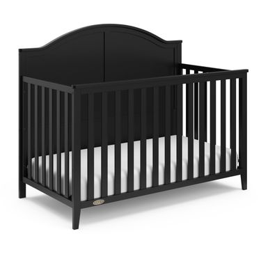 Graco Wilfred 5-in-1 Convertible Crib - Pebble Gray