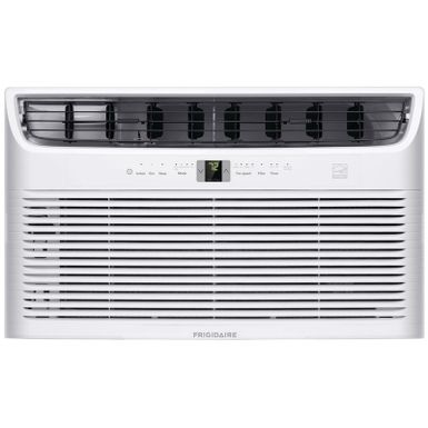 image of Frigidaire 8,000 Btu 115 V White Built-in Room Air Conditioner with sku:fhtc083wa1-abt