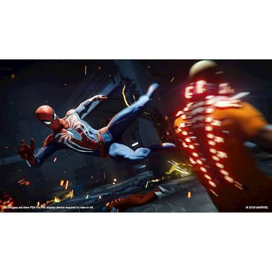 Alt View Zoom 29. Marvel's Spider-Man Game of the Year Edition - PlayStation 4, PlayStation 5