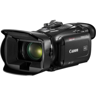 image of Canon - VIXIA HF G70 4K - Black with sku:bb22035950-6519984-bestbuy-canon