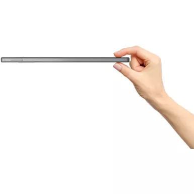 image of Lenovo - Tab M9 - 9" Tablet - 32GB - Arctic Grey with sku:bb22104626-bestbuy