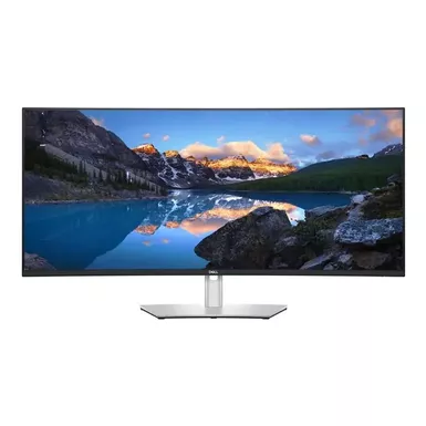 image of Dell UltraSharp U4021QW - LED monitor - curved - 40" with sku:bb21983629-bestbuy