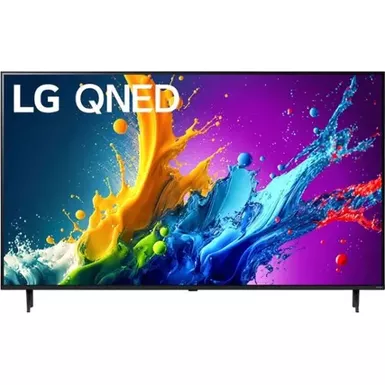 LG - 55” Class 80 Series QNED 4K UHD Smart webOS TV (2024)