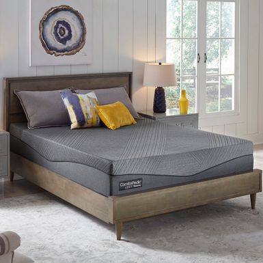 Rent To Own ComforPedic Loft From BeautyRest 12" Ebonite Memory Foam ...