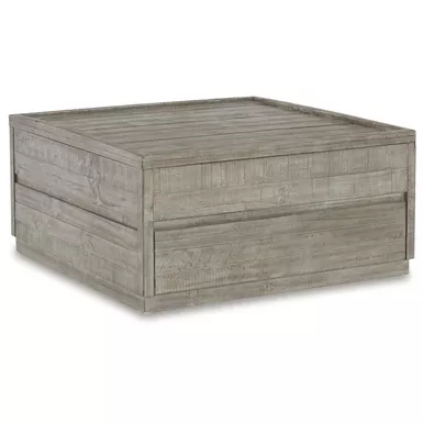 Krystanza Lift Top Coffee Table