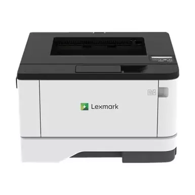 image of Lexmark MS431dn - printer - B/W - laser with sku:bb21463140-bestbuy