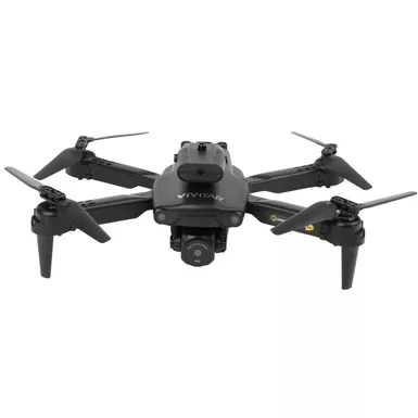 image of Vivitar - Air View Foldable Video Drone with sku:bb22142958-bestbuy