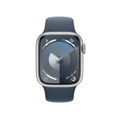 Rent to own Apple Watch Series 9 (GPS + Cellular) 41mm Silver