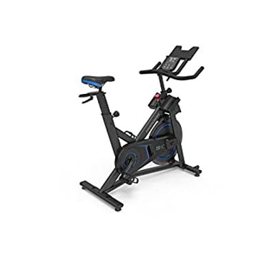 image of Horizon Fitness 7.0 IC Indoor Cycle Bike, Fitness & Cardio, Magnetic Resistance Cycling Bike with Bluetooth, Multi-Position Grips, 300lb Weight Capacity with sku:b0bhzxg154-amazon