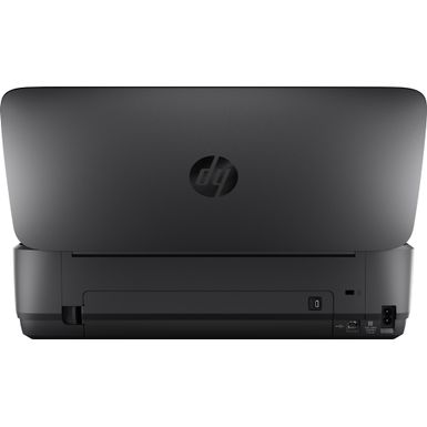 Alt View Zoom 13. HP - OfficeJet 250 Mobile Wireless All-In-One Inkjet Printer - Black