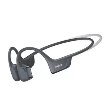 Shokz - OpenRun Pro 2 Mini Bone Conduction Sports Headphones - Black