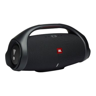 image of JBL - Boombox 2 Black Portable Bluetooth Speaker with sku:b086c14zpy-jbl-amz