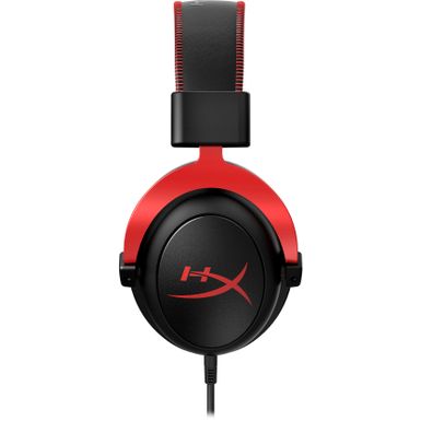 Alt View Zoom 11. HyperX - Cloud II Pro Wired 7.1 Surround Sound Gaming Headset for PC, Xbox X|S, Xbox One, PS5, PS4, Nintendo Switch, and M