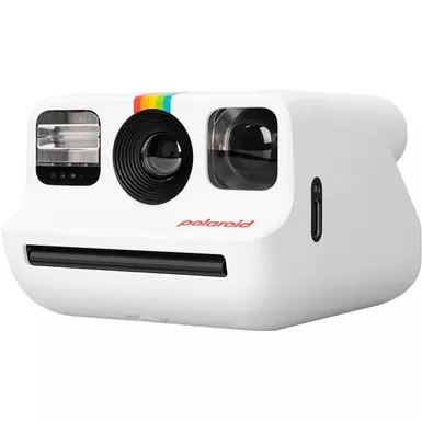 image of Polaroid Go Gen 2 EB White - White with sku:bb22216043-bestbuy
