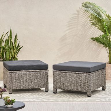 Christopher knight outlet outdoor ottoman