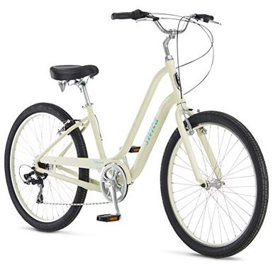 schwinn sivica 7 comfort cruiser bike