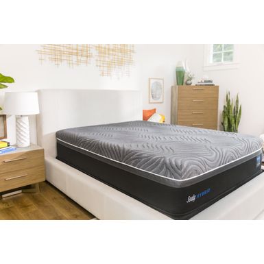 sealy posturepedic hybrid gold ultra plush mattress