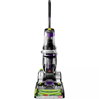 image of BISSELL - ProHeat 2X Revolution Pet Pro Plus Carpet Cleaner - silver/purple with sku:bb22102455-bestbuy