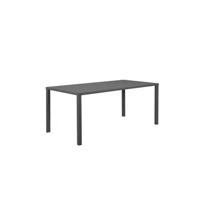 image of Miami Dining Table - Grey with sku:tr4uqe2k8cea87mvfuax3wstd8mu7mbs-overstock