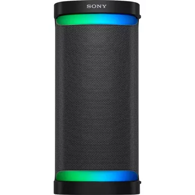 image of Sony - XP700 Portable Bluetooth Party Speaker with Water Resistance - Black with sku:bb21732767-bestbuy