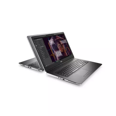 image of Dell Precision 7550 15.6" FHD Touchscreen Laptop Intel Core i7-10750H 64GB RAM 512GB SSD NVIDIA Quadro T2000 Windows 10 Pro (Refurbished) with sku:ltdem755071064512t-tradingelectronics