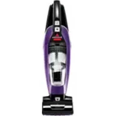 BISSELL - Pet Hair Eraser® Lithium Ion Hand Vacuum - GrapeVine Purple & Black Accents