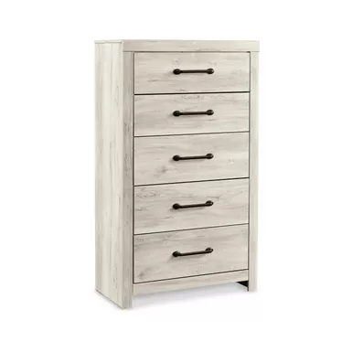 Cambeck Five Drawer Chest