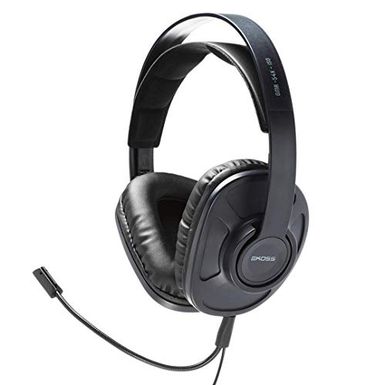 image of Drop + Koss GMR-54X-ISO Gaming Headset ??????? 3D Immersive Sound, Closed-Back, Detachable Cables and Boom Mic ??????? Compatible with PS4, Xbox, Nintendo Switch, PC, or Other Consoles with sku:b084q3twv1-dro-amz