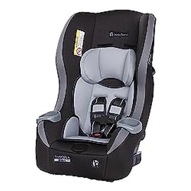image of Baby Trend Trooper 3-in-1 Convertible Car Seat, Dash Black with sku:b0c8hfqtlt-bab-amz