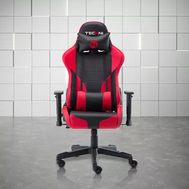 image of Office-PC/Gaming Chair, Red with sku:rta-ts90-red-rtaproducts