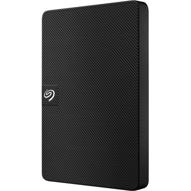 image of Seagate - Expansion 1TB External USB 3.0 Portable Hard Drive with Rescue Data Recovery Services - Black with sku:bb21748210-6461965-bestbuy-seagate