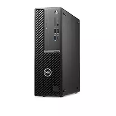 Dell OptiPlex 7000 7020 Plus Desktop Computer - Intel Core i7 14th Gen i7-14700 - 32 GB - 512 GB SSD - Small Form Factor - Black