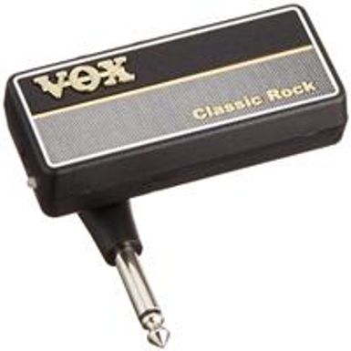 image of Vox amPlug G2 Classic Rock Headphone Guitar Amplifier with sku:voap2cr-adorama