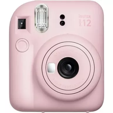 image of Fujifilm - Instax Mini 12 Instant Film Camera - Pink with sku:bb22099866-bestbuy