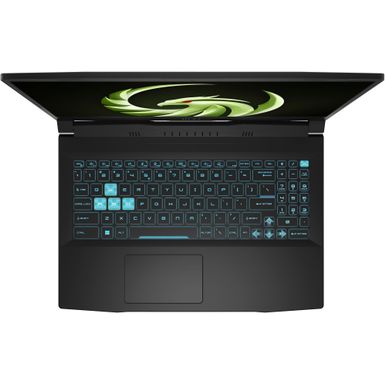 MSI Cyborg 15.6 Gaming Laptop, Intel Core i5-12450H - 16GB RAM - NVIDIA  GeForce RTX 4060 - 512GB SSD in Black