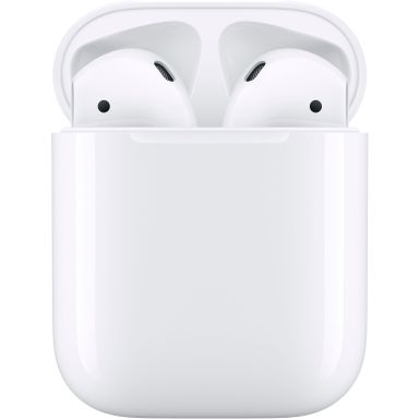 Apple AirPods with Charge Case With Black Accessory Kit