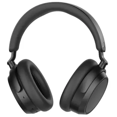 image of Sennheiser Headphone Accentum Plus Wireless Over-ear In Black with sku:bb22270185-bestbuy