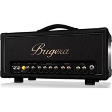image of Bugera G20 Infinium 20-Watt Tube Guitar Amplifier Head with sku:bug20infinum-adorama
