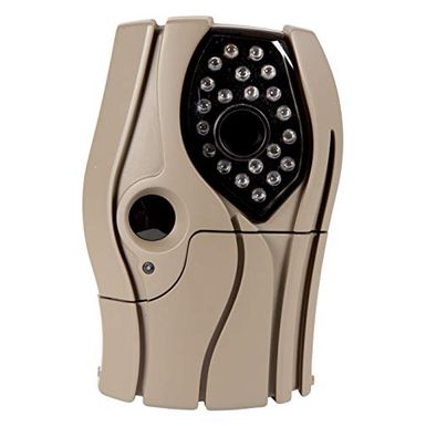 image of Wildgame Innovations Switch Trail Camera | 16 Megapixel Hunting Game Camera with HD Photo and 720p Video Capabilities, Tan with sku:b092rfrldg-wil-amz