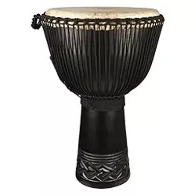 image of X8 Drums Grand Stallion Professional Djembe, Extra Large with sku:b005oyofmg-amazon