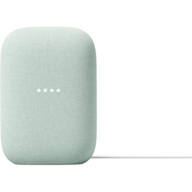 Google - Nest Audio - Smart Speaker - Sage