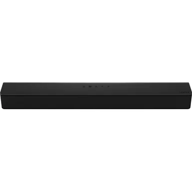 image of VIZIO - 2.0-Channel V-Series Home Theater Sound Bar with DTS Virtual:X - Black with sku:bb21803647-bestbuy